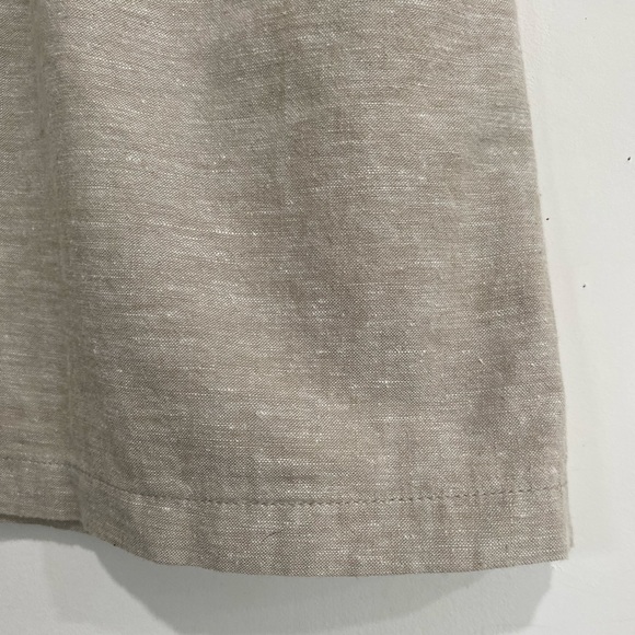Patagonia Island Hemp Beach Skirt Drawstring in Grey size S - Picture 7 of 9